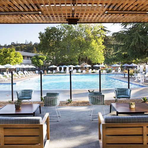 Flamingo Resort and Spa Santa Rosa Sonoma, Tapestry by Hilton