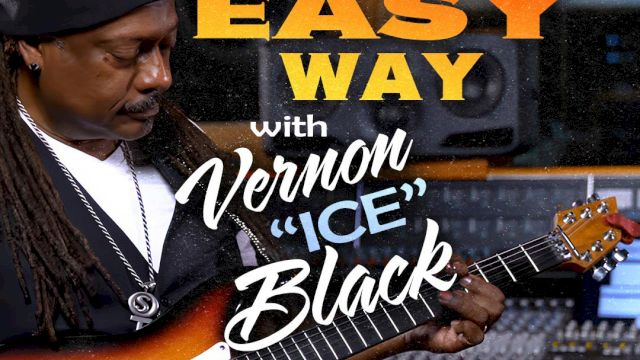 A promotional poster for a music event featuring Vernon "Ice" Black on May 24th at Flamingo Resort, Santa Rosa.